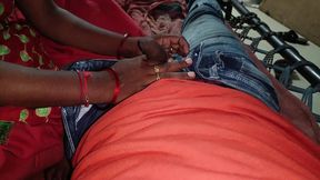 Desi indian bhabhi husband wife