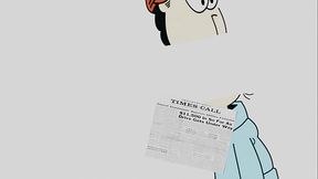 Garfield Loves Jon Arbuckle'_s Lasagna on a Monday