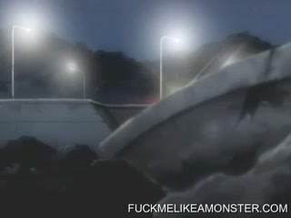 Horny outdoor hentai teens screwing