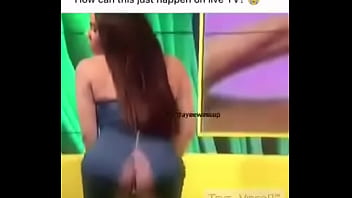 Celebrity oops momemt