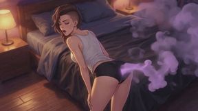 Farting Stories #29B: My Gassy Giantess Secret (Animated)