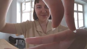 VR 180 - The Cruel Swim Instructor