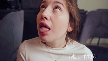 Cum In Mouth