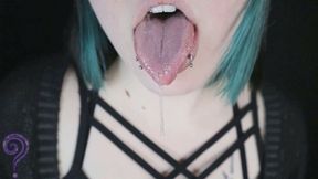 Spit Fetish Fantasy - HD