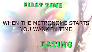 The JOI CEI Game for First Time Cum Eaters no email end