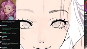 Stream | Picarto | FoxyRain - Art Trade (2020.08.24)