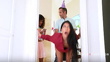 No Longer A Gooner, Just A Freeuser Of His Family - Jasmine Sherni, Isabella Jules, Donnie Rock