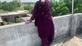 Bhojpuri - Indian Cute Desi Bhabhi gave me pleasure of her body and took my dick in her pussy
