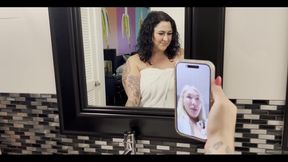 Obviously, We Created This Scene Non-organically for the Sake of Entertainment