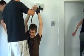 Blake&amp;#039;s Mouth Full of Cock