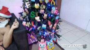 mamae noel ganhou piru de natal - suzy furacao