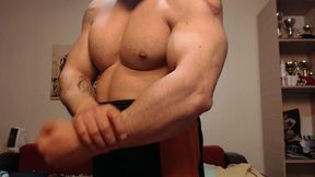 Legendary Muscle Carin Hard