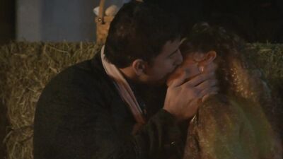 Jesse V Fucks A Big Dicked Ranch Hand In The Barn Hay Room!- LatinaFever