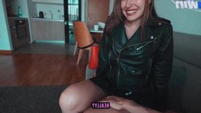 Naughty SEASONED BEAUTY gets knocked up after public pickup gone wrong