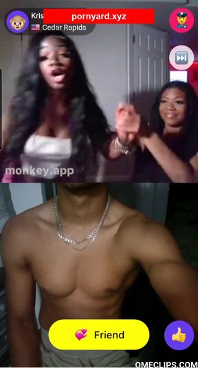 Amateur girl flashes her tits and gets a surprising reaction from onlookers.
