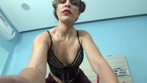 SEXY AND EXOTIC GIRL FART FOR YOUR FAN CLUB BY SCARLET WHITE CAM BY ALINE FULL HD