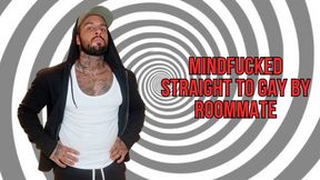 Mindfucked straight to gay by roommate - Lalo Cortez