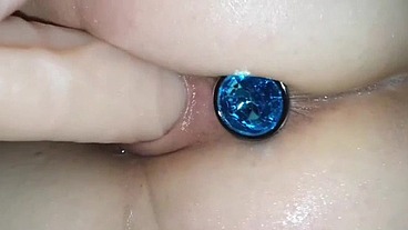 Escapade dans mon bain partie 2