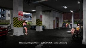 Uncontrolled Interracial Libido (part 6) End of Update