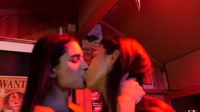 Private sextape with Camilla Nissa