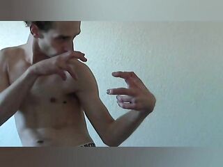Early Self-Photography Bare-Modeling (2011-2019)