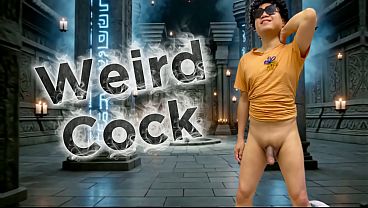 He likes to taste again the cock of the person he trusts a lot