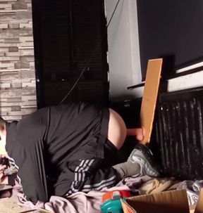 Young Horny Trackie Boys