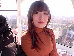 300mium-681　普段の看護師の服であの巨乳
