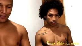 4 putos e uma orgia pos carnaval .
