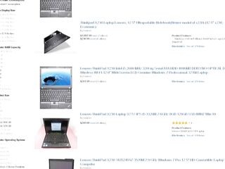 Business laptops are phat - Lenovo X230 Overview & Keyboard Fangirling