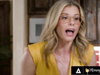 Angry mother I'd like to fuck Disciplines Tiny Liar