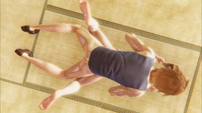 Hentai Maid Fucked by Her Owner