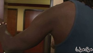 John E. Depth &amp_ Slutty MILF Sara Jay In Alley Tramps Part 2!