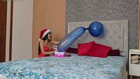 To the Limit- WB24 Balloons