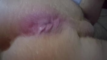 Laranjal- S&atilde_o Gon&ccedil_alo RJ- Cuzinho Rosado Piscando Buscando Piroca Para Leitar Dentro.