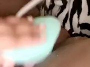 Teen Closeup Bad Dragon Nocturne Play Pt. 2