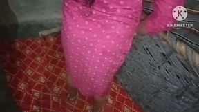 Stepsister Found a Way to Go to a Party at Night