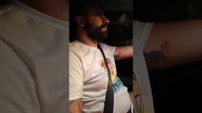 Nicoly Fingering Her Pussy in the Mall Bathroom - Adventures