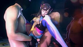 Opiumud Overwatch 3d - 1