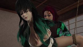 demon slayer young demons´hunter