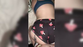 I've never seen such filthy sorority sex, sis is a total nymphet now