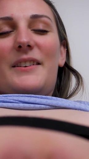 Clara Uses You as Her Fuckdoll - Clara Dee POV Cowgirl and Cum Denial