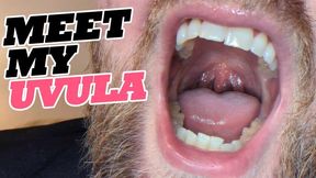 JD VANCE VORES YOU - Vice President Vore with Focus on Uvula - Wolfgang White Domination