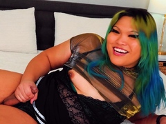 GROOBYGIRLS   Genesis Green and Turquoise