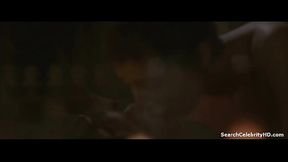 Lyndsey Marshal Kerry Condon in Rome 2005-2007