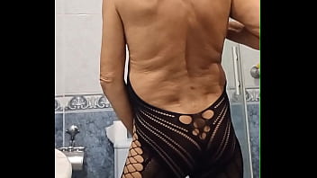 Mi nuevo pijama femenino