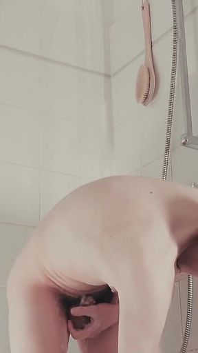 Shaving! Watch, How I Shave off My Bush