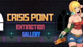 Crisis Point Extinction Animation Gallery