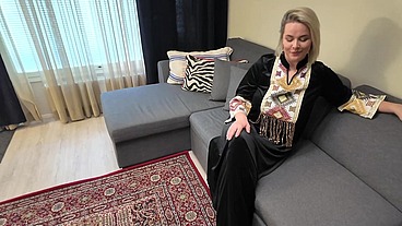 Busty Turkish Step Mom Fucked By Step Son When They Are Alone