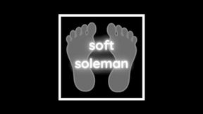 Big manly soles tease [2023]